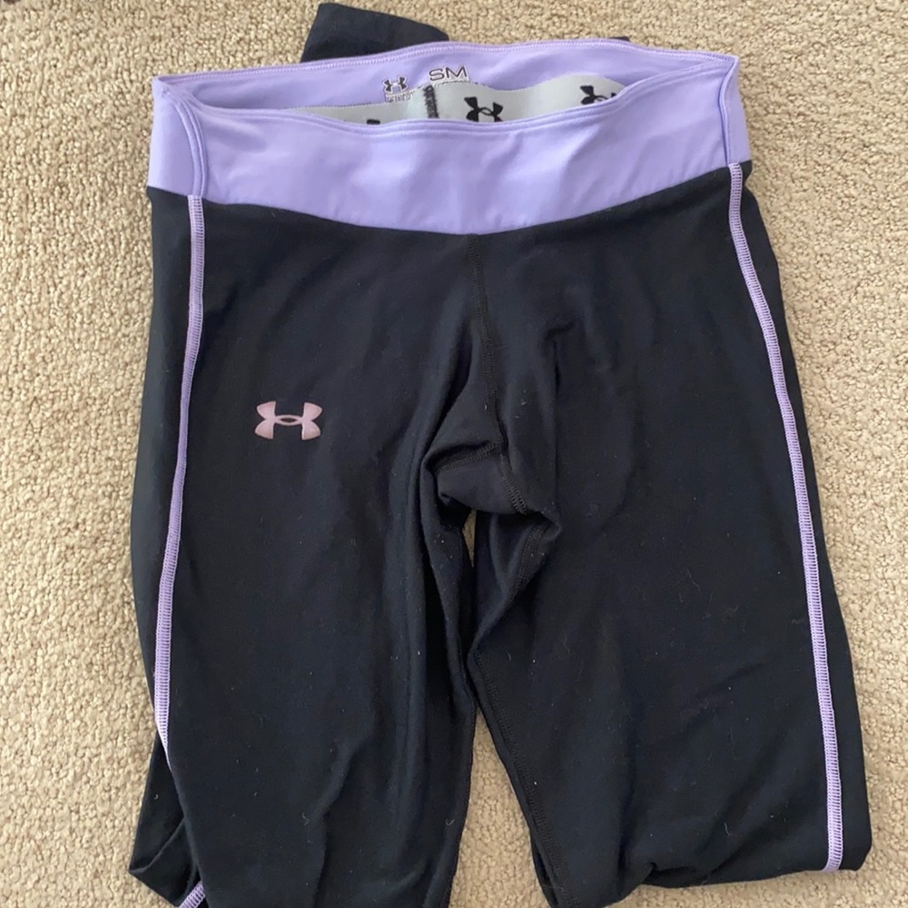 Under armour compression tights